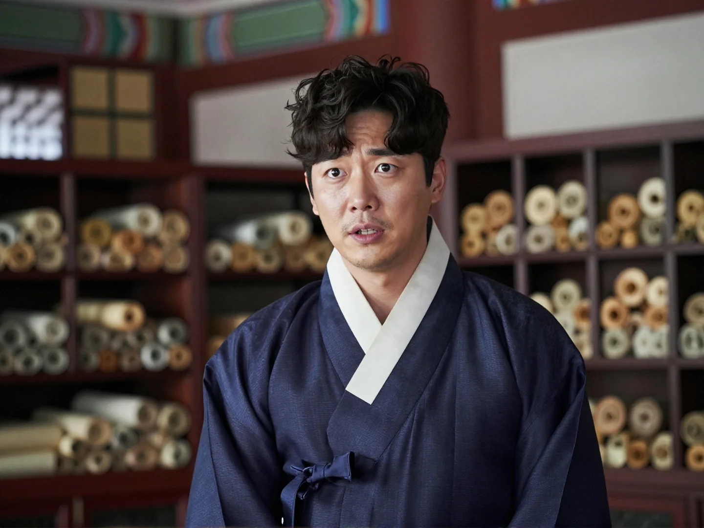 왕과 사는 남자 관람평04